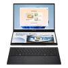 ASUS Zenbook Duo UX8406CA-QL345X  [90NB14X1-M00M30] Inkwell Gray 14" {FHD OLED Ultra 7 255H/32GB 1TB/Intel Arc Graphics/WIN11 PRO/Stylus+Sleeve}