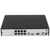 Фото  HIKVISION DS-7108NI-Q1/8P/M(D) IP-видеорегистратор 8CH