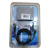 Фото  ORIENT HDMI 4K Splitter HSP0102HL, 1->2, HDMI 1.4/3D, UHDTV 4K(3840x2160)/HDTV1080p/1080i/720p, HDCP1.2, питание от USB, пластик.корпус (30103)