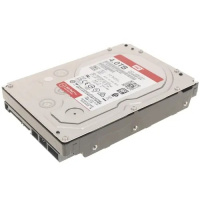 Фото  4TB WD Red Pro (WD4003FFBX) {Serial ATA III, 7200- rpm, 256Mb, 3.5"}