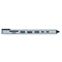 Фото  Стыковочная станция Digma DS-951,  серый