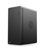 Фото  Компьютер CBR Axiom AMD Ryzen 5 5600GT / Cbr MB-MSA520M-K-65W-BLK / 16GB / SSD 512GB / 11 Pro
