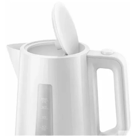 Фото  PHILIPS HD9318/00 Чайник, 1.7л, 2200Вт, белый
