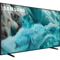 Фото  Samsung 75" QE75Q7FAAUXRU Q серебристый 4K Ultra HD 50Hz DVB-T2 DVB-C DVB-S2 USB WiFi Smart TV
