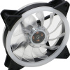 Фото  Вентилятор Digma DFAN-FRGB3 RGB 120мм черный 3-pin 4-pin (Molex) Ret
