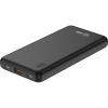 Фото  Мобильный аккумулятор Cactus CS-PBFSAA-10000 10000mAh 4.5A USB-A/2xUSB-C черный