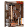 Фото  Ombra OMT131S Набор инструмента универсальный 1/4", 3/8" и 1/2"DR, 131 предмет