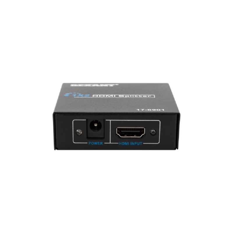 Фото  Rexant (17-6901) Делитель гнездо HDMI на 2 гнезда HDMI, металл