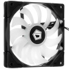 Фото  Case Fan ID-Cooling TF-9215-ARGB  (92mm PWM, 4pin, супер-тонкий, ARGB, черный, 800-2500об/мин)  BOX