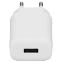 Фото  HOCO C134A/ Сетевое ЗУ/ 1 USB/ Выход: 10.5W/ White