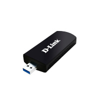 Фото  D-Link DWA-192/RU/B1A  Беспроводной двухдиапазонный USB 3.0 адаптер AC1900 с поддержкой MU-MIMO