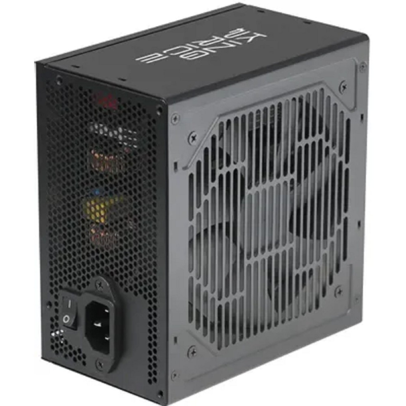 Фото  KingPrice KPPSU350V2 ATX 350W (20+4pin) 120mm fan 2xSATA RTL
