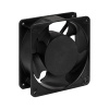 Фото  Exegate EX289017RUS Вентилятор 220В ExeGate EX12038BAL (120x120x38 мм, 2-Ball (двойной шарикоподшипник), подводящий провод 30 см, 2700RPM, 43dBA)