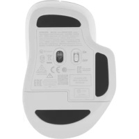 Фото  Мышь Xiaomi Comfort Edition белый оптическая 1200dpi silent беспров. USB 2but (BHR9354GL)