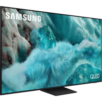 Фото  Samsung 65" QE65Q7F5AUXRU черный {Ultra HD 60Hz DVB-T DVB-T2 DVB-C DVB-S DVB-S2 USB WiFi Smart TV}