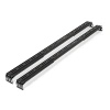 Exegate EX296303RUS Телескопические направляющие RU-900/RU-650-26" для корпусов 1U, комплект 2 шт. (рельсы/салазки для серверных корпусов) (установочн