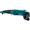 Фото  Makita GA5021C Угловая шлифовальная машина ф125мм [GA5021C] {1450Вт,10000об\м,2.4кг,кор,электронная стабилизация}