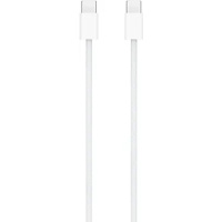 Фото  Apple USB-C to USB-C Cable 60W (1 m)  A2795 [MQKJ3ZM/A] [MQKJ3FE/A] [MW493ZM/A]