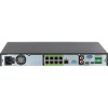 Фото  DAHUA DHI-NVR5208-8P-EI2 8-канальный IP-видеорегистратор c PoE до 448Мбит/с 2 SATA III до 16Тбайт 1 HDMI (8K), 1 VGA; 1 RJ45 1000Мбит/с, 8 RJ45 100Мби