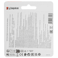 Фото  Промышленная карта памяти SecureDigital 8GB Kingston, Class 10 U1 UHS-I MLC, темп. режим от -40? до +85?