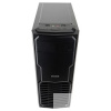 Minitower Zalman ZM-T4 { mATX  Mini-ITX  блок питания: нет  вентилятор: 120 мм  размеры: 189 x 427 x