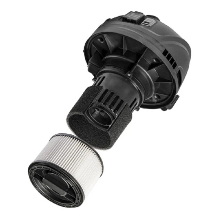 Фото  Bort ПЫЛЕСОС ДЛЯ СУХОЙ И ВЛАЖНОЙ УБОРКИ BORT BSS-1220-M {20 л; 1200 Вт; 23 кПа; Пылесос для влажной уборки ; 6 кг} [93417814]