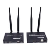 ORIENT VE054, WiFi HDMI KVM Extender (Tx+Rx), HDMI+USB беспроводной удлинитель до 200 м, HDMI 1.3, 1080p@60Hz, HDCP1.2, передача ИК сигнала управления
