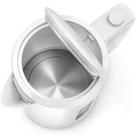 Фото  PHILIPS HD9318/00 Чайник, 1.7л, 2200Вт, белый