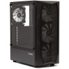 Фото  MidiTower Zalman N4 Rev.1  (без БП) Black