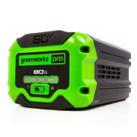 Фото  Greenworks Аккумулятор G60B8, {60V, 8 Ач} [2954507]