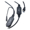 Фото  VCOM CU827-10M Кабель-адаптер USB3.0-repeater, удлинительный активный <Am-->Af> 10м <CU827-10M>[6937510855117]