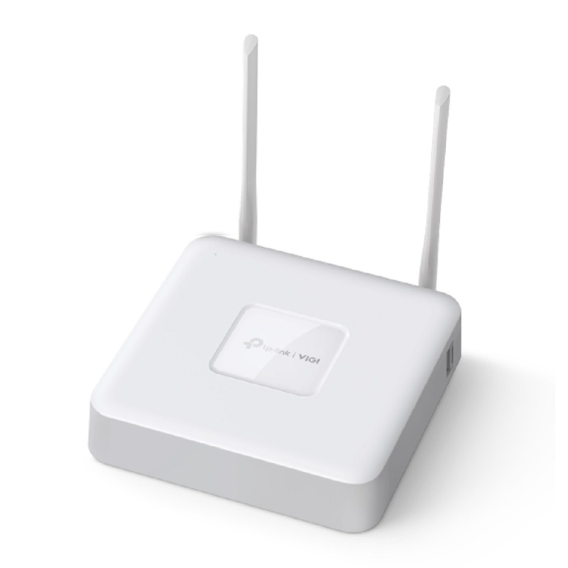Фото  TP-Link VIGI NVR1108H-W 8-канальный сетевой видеорегистратор с поддержкой WI-FI