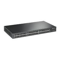 Фото  TP-Link TL-SG1048 Коммутатор с 48 гигабитными портами для размещения в стойке