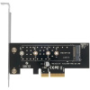 Фото  AgeStar AS-MC01 Переходник-конвертер  для M.2 NGFF SSD в PCIe 3.0