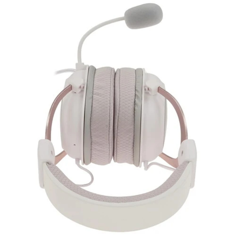 Фото  Defender Zeus X RGB, 7.1, USB, белый Redragon