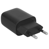 Фото  HOCO C134A/ Сетевое ЗУ + Кабель Type-C 1m/ 1 USB/ Выход: 10.5W/ Black