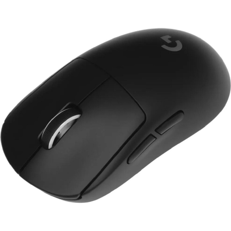 Фото  910-006630/910-006632/910-006634  Logitech G Pro X Superlight 2 черный оптическая 32000dpi беспров. USB/USB-C 4but 