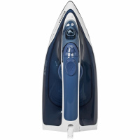 Фото  TEFAL FV2837E0 Утюг, 2400Вт, 190г, белый/синий