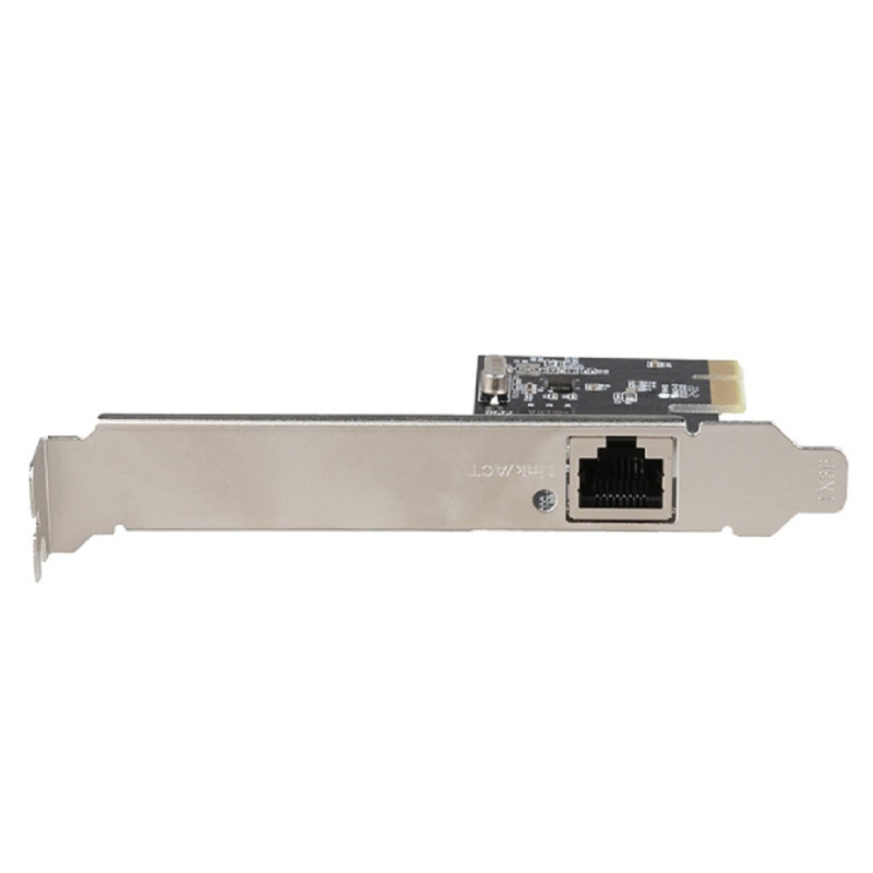 Фото  ORIGO ON200/A1A Сетевой адаптер PCI-E, 1x1000Base-T (низкопрофильная и стандартная планки в комплекте)