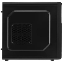 Фото  Formula QS-180 (mATX, USB3.0 x1, USB2.0 x2, 1x 8cm Black Fan)