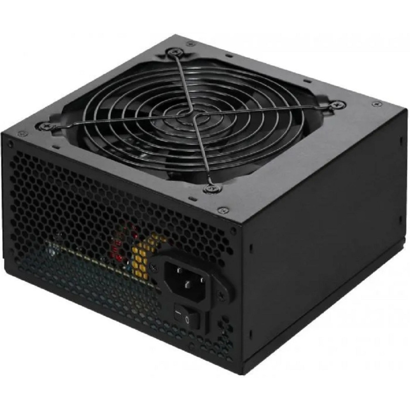 Фото  Digma DPSU-400W ATX 400W (20+4pin) 120mm fan 3xSATA RTL