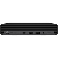Фото  HP ProDesk 400 G9 Mini  [ 8X4W1AV] Black {i5 14500T/8Gb/SSD512Gb UHDG 770/noOS/kb/m}