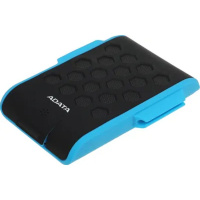 Фото  A-Data Portable HDD 1Tb AHD720-1TU31-CBL HD720 USB 3.0 DashDrive Durable (5400rpm) 2.5" синий