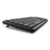 Фото  Гарнизон Клавиатура GK-100L, USB, черный, кабель 1.8м