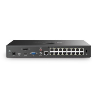 Фото  TP-Link VIGI NVR2016H-16P 16-канальный сетевой видеорегистратор с поддержкой PoE+