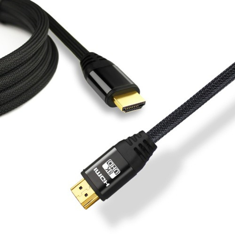 Фото  KS-is KS-486-5 Кабель HDMI M M v2.1 8K, 5м