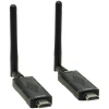 ORIENT VE059, WiFi HDMI Extender (Tx+Rx), HDMI беспроводной удлинитель до 80 м, HDMI 1.4, 1080p@60Hz, HDCP1.2, внешние съемные антенны, питание от USB
