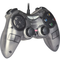 Фото  DEFENDER Проводной геймпад Zoom USB Xinput, 10 кнопок, 2 стика [64244]