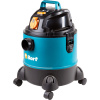 Фото  Bort BSS-1220-Pro Пылесос строительный [98291797] { 1250 Вт, вместимость 20 л, 36 л/сек, 4,5 кг, набор аксессуаров 10 шт }