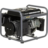 Фото  Генератор CARVER PPG- 1200А бензин [01.020.00008] { (LT-156F, 0,9/1,05кВт, 220В, бак 6 л) (30шт/пал) }